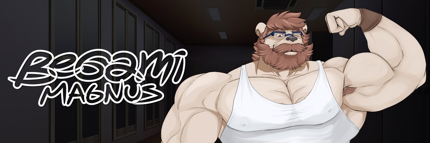 Begami_Magnus's profile banner image