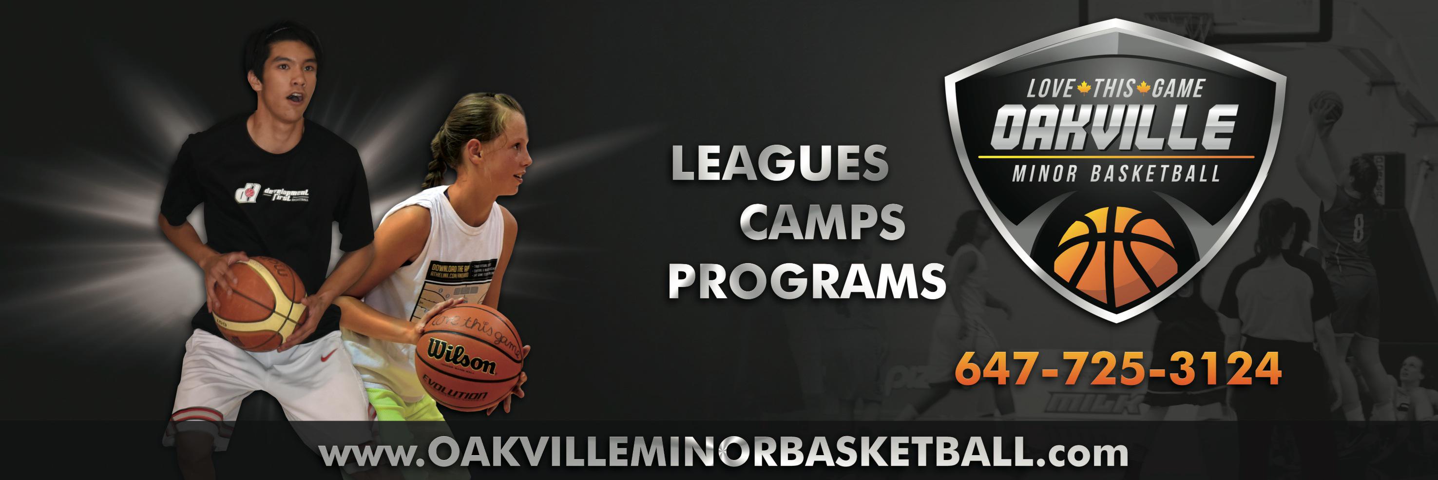 OakvilleHoops's profile banner image