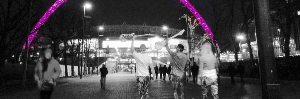 David Jon Weeks banner