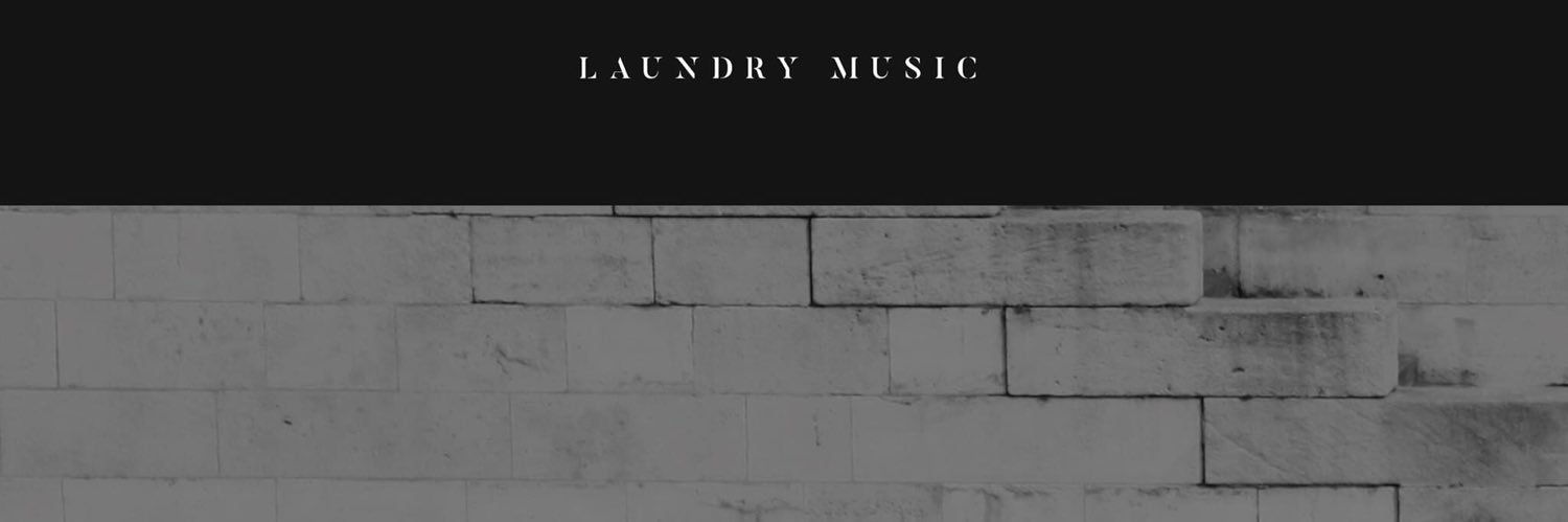 laundrymusic's profile banner image