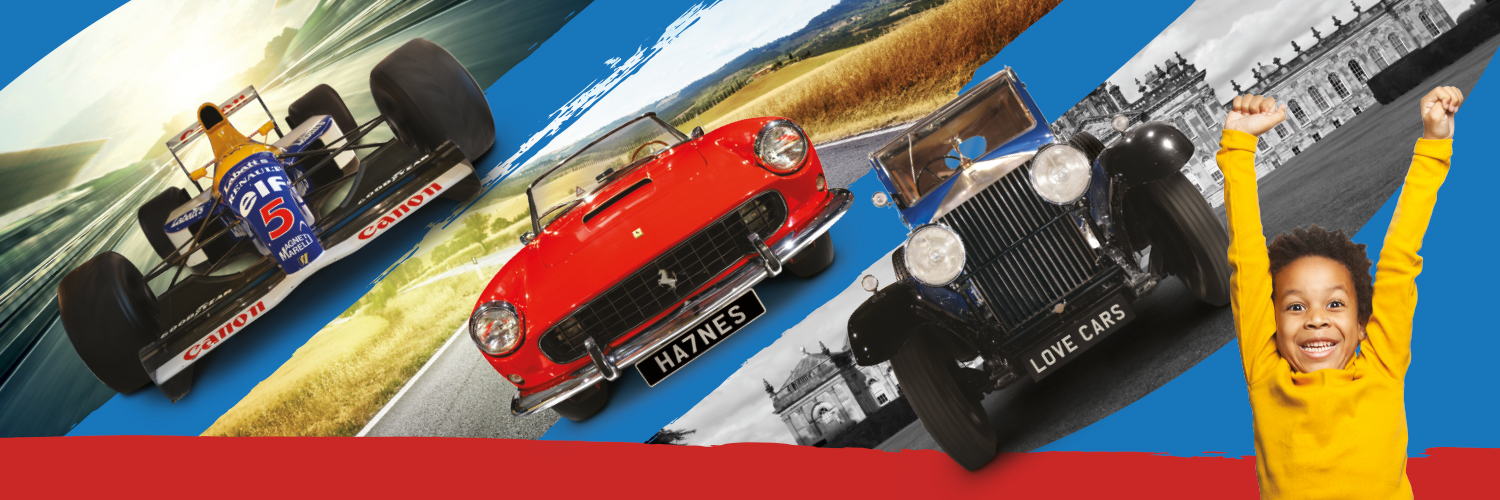 Haynes Motor Museum Profile Banner
