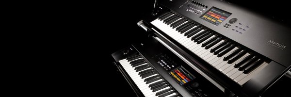 Korg UK & Ireland Profile Banner