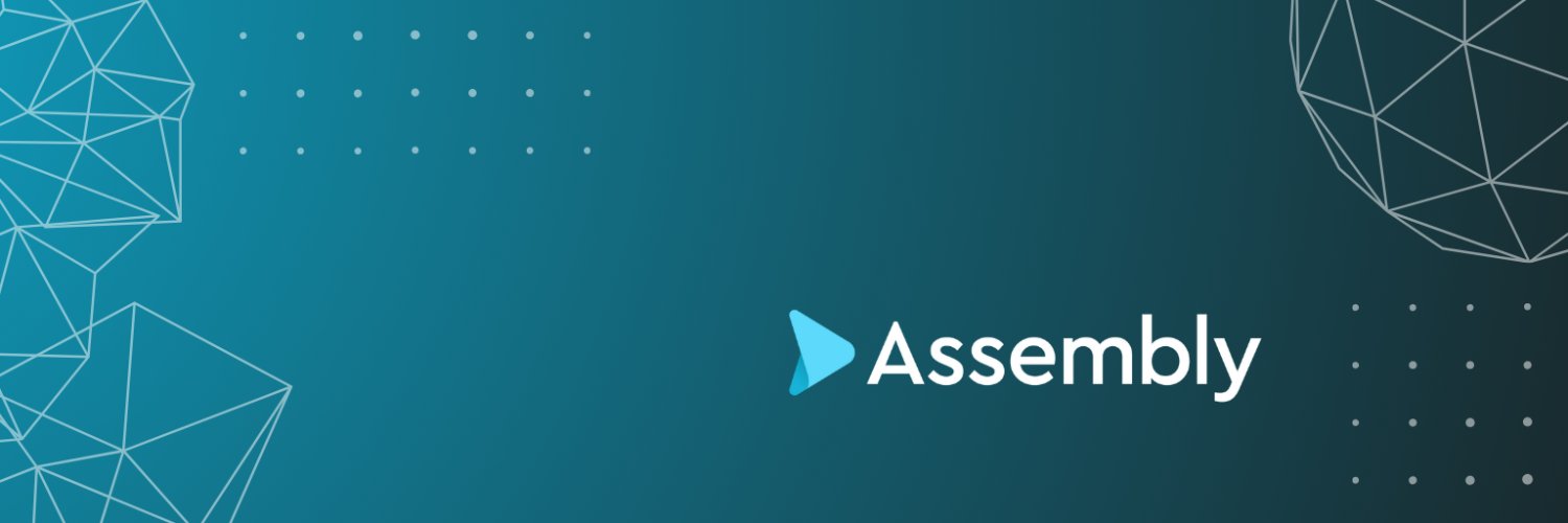 Assembly, Provider of Needles, Trialworks & Neos banner
