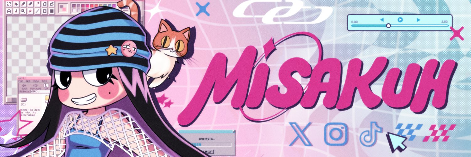 Misakuh's profile banner image