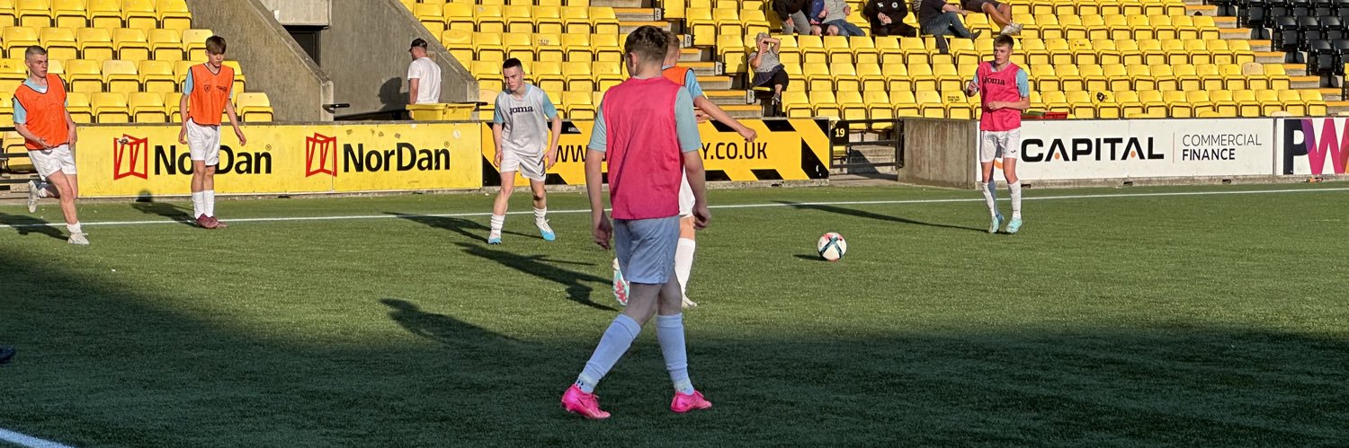 Gerry Cummings banner