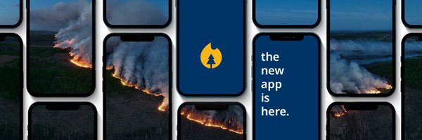 BCGovFireInfo Profile Banner