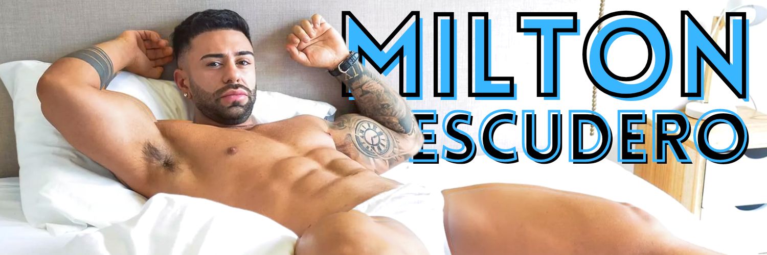 MILTON ESCUDERO banner