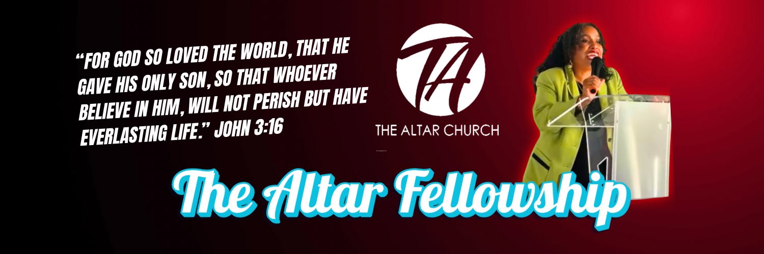 ComeToTheAltar's profile banner image
