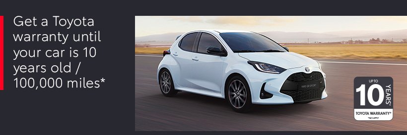 Burrows Toyota banner