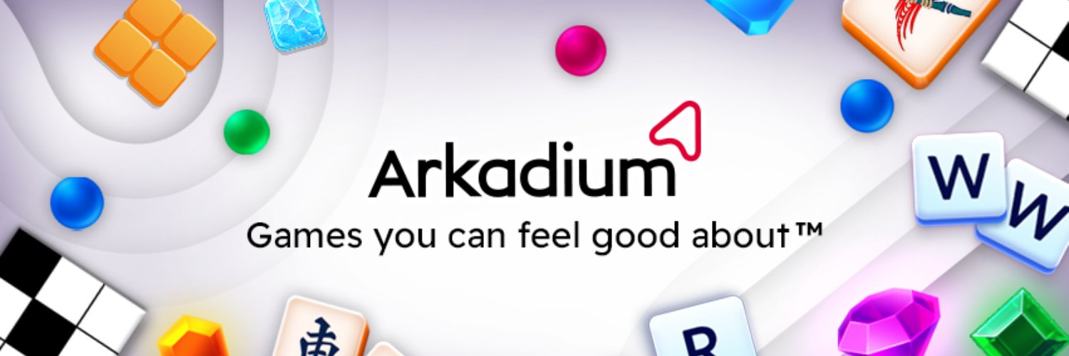 Arkadium banner