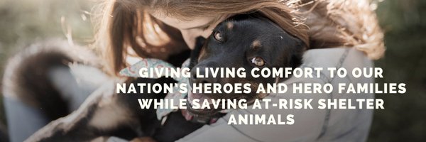 PetsforPatriots Profile Banner