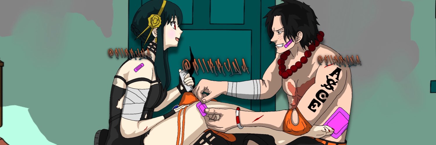 piirryna's profile banner image