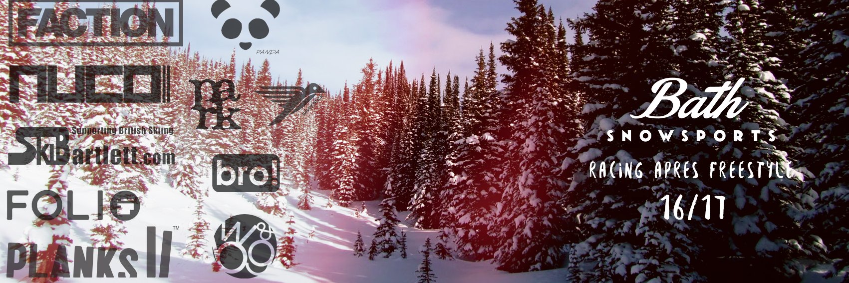 Bath Snowsports banner