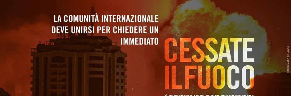 Amnesty Lombardia banner