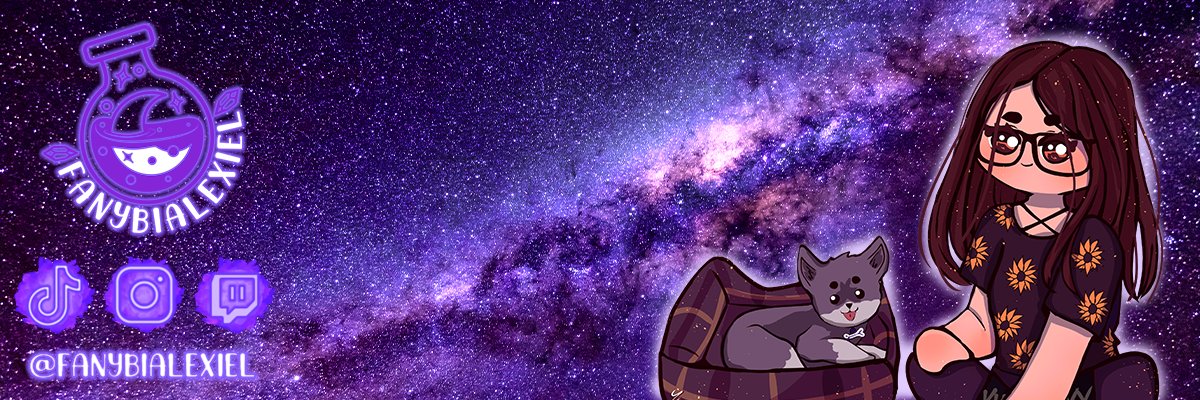 fanybialexiel's profile banner image