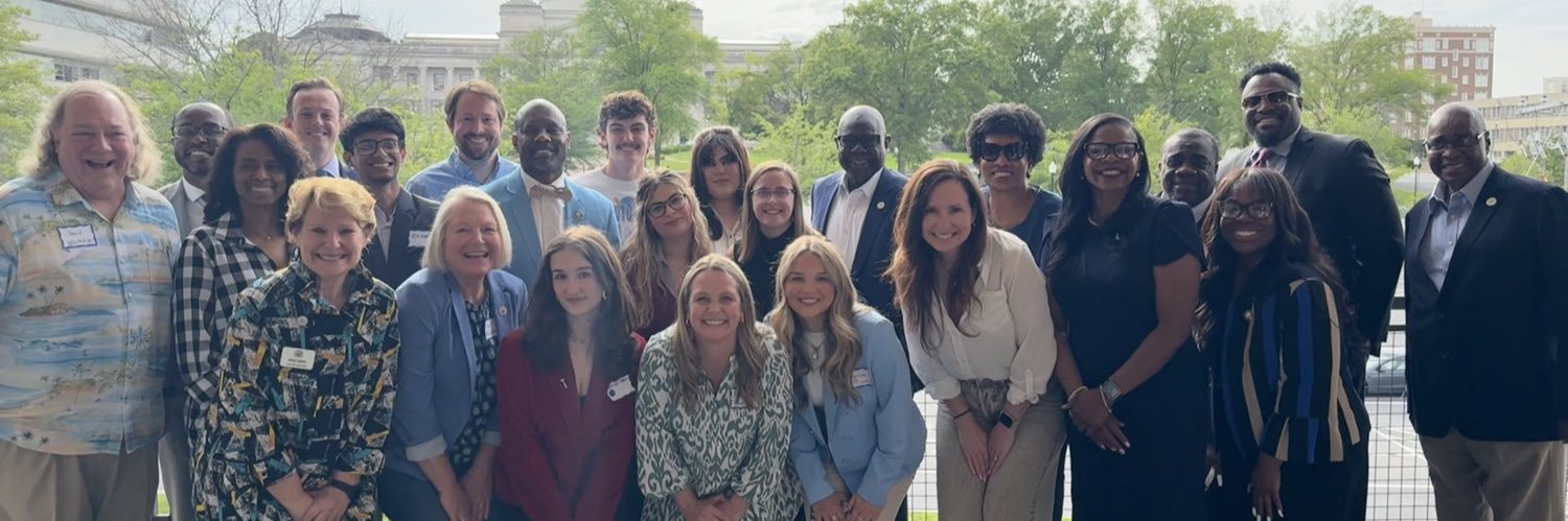 Democratic Party of Arkansas banner