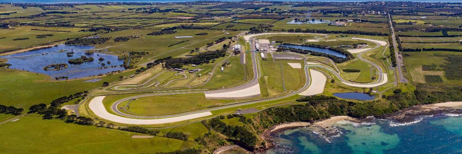 Phillip Island Grand Prix Circuit banner