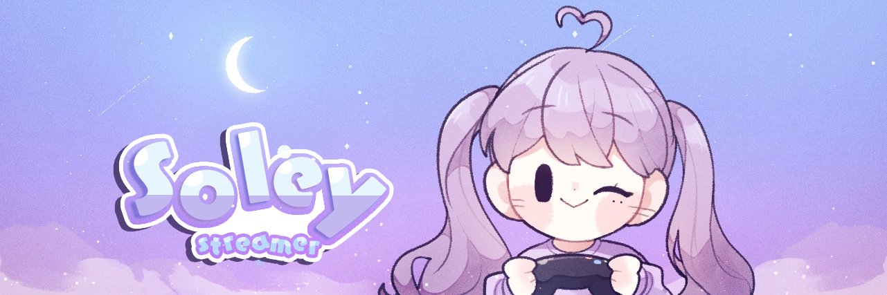 dearSoley's profile banner image