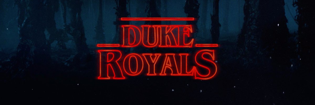 Dukeroyals's profile banner image