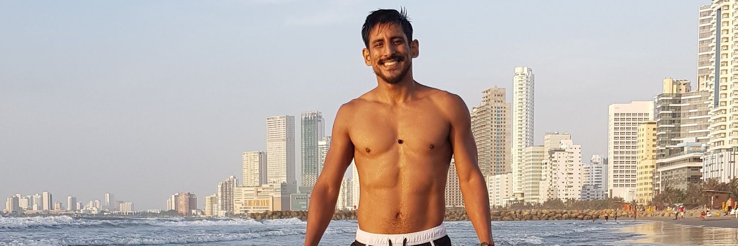 Alexander 🌈 banner