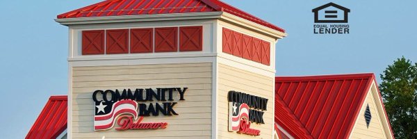 CommunityBankDe Profile Banner