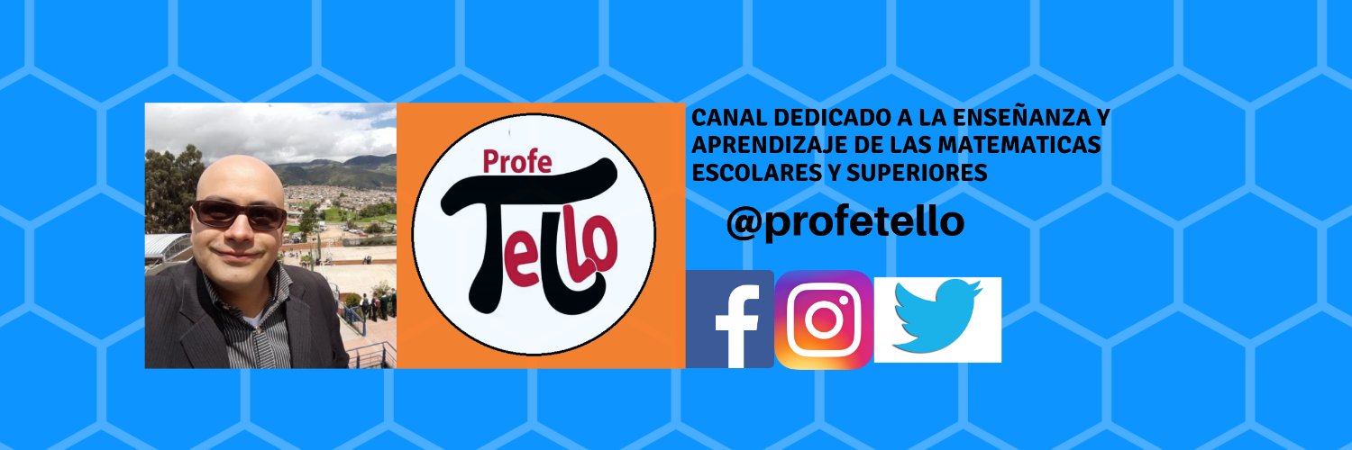 PROFETELLO's profile banner image