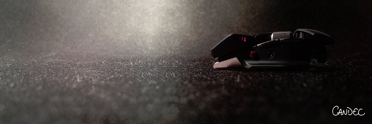 jCandec's profile banner image