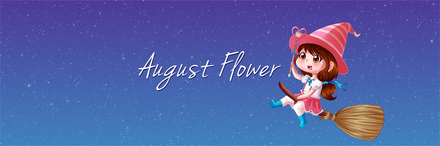 August__Flower's profile banner image