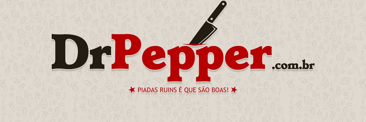 DrPepper - Tirinhas Ruins banner