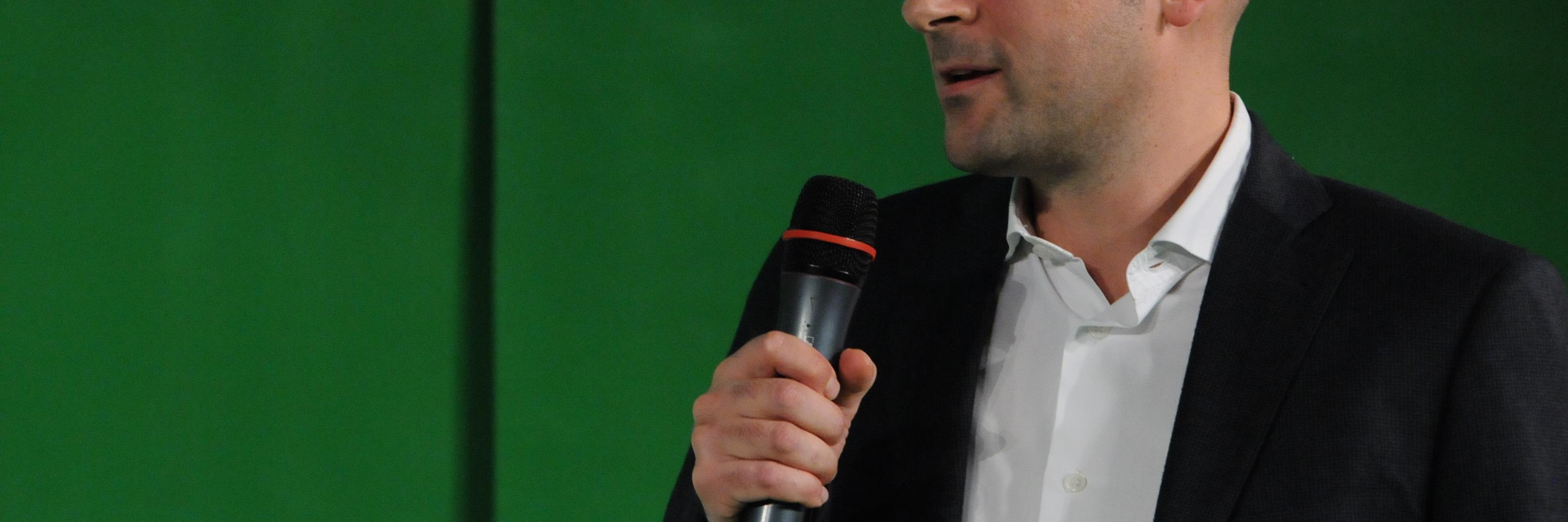 davidescotti's profile banner image