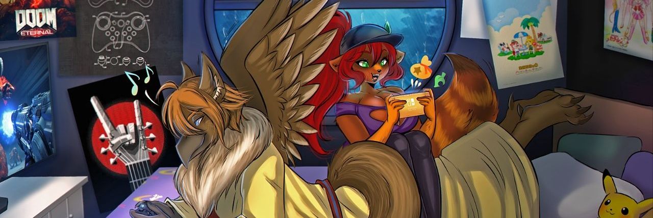 Sable Drakon 💉 banner