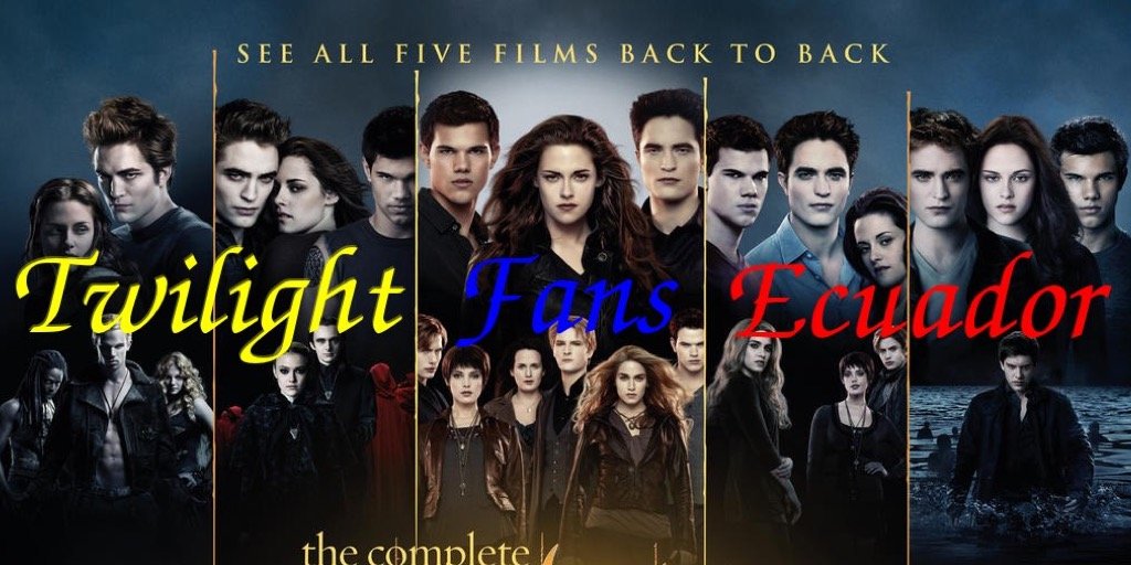 TwilightFansEcu's profile banner image
