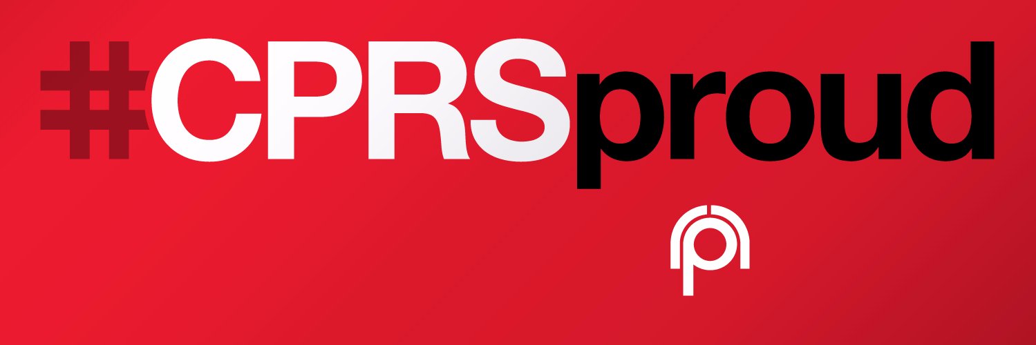 CPRS Calgary banner