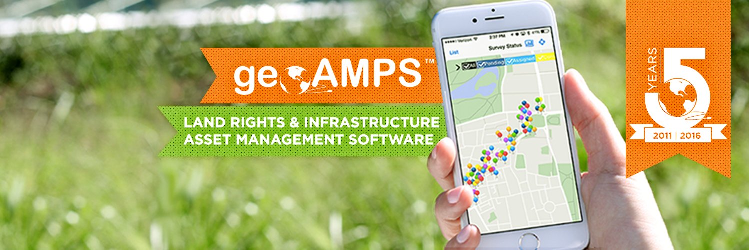 geoAMPS's profile banner image