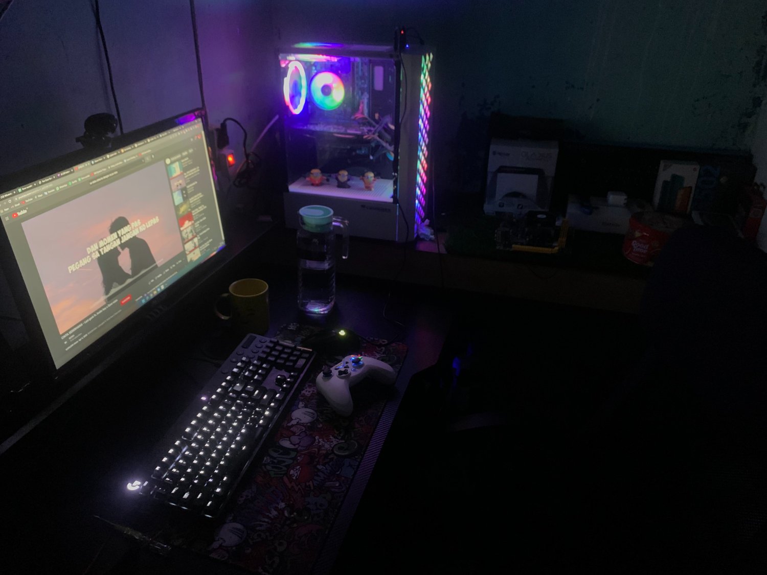 arikianggi's profile banner image