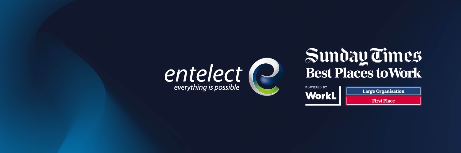 Entelect banner