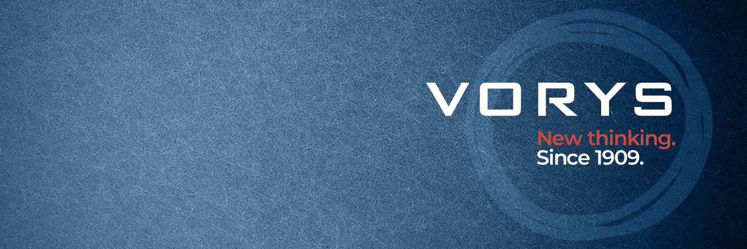 Vorys banner