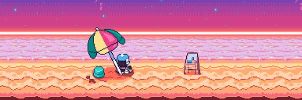 PixelDominus Profile Banner