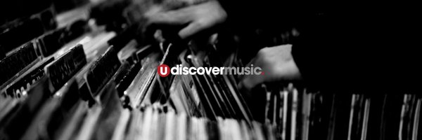 uDiscover Music Profile Banner