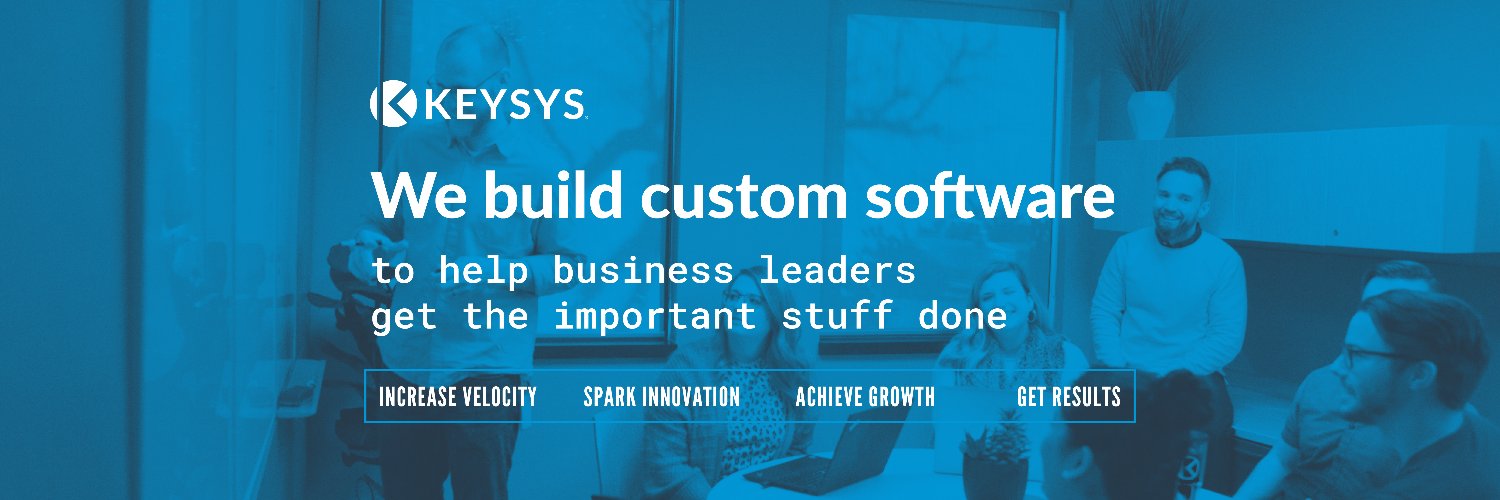 KEYSYS's profile banner image