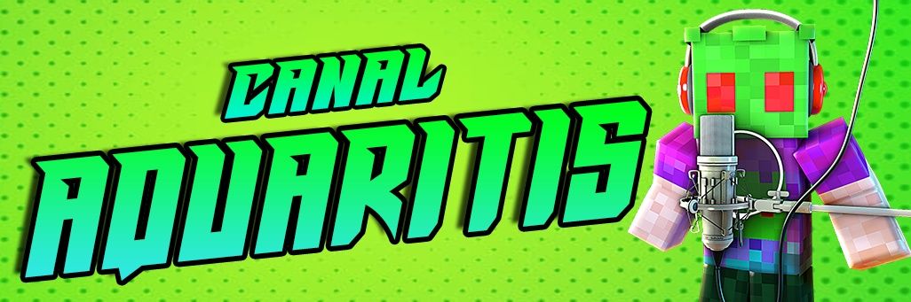 Aquaritis - Oficial banner