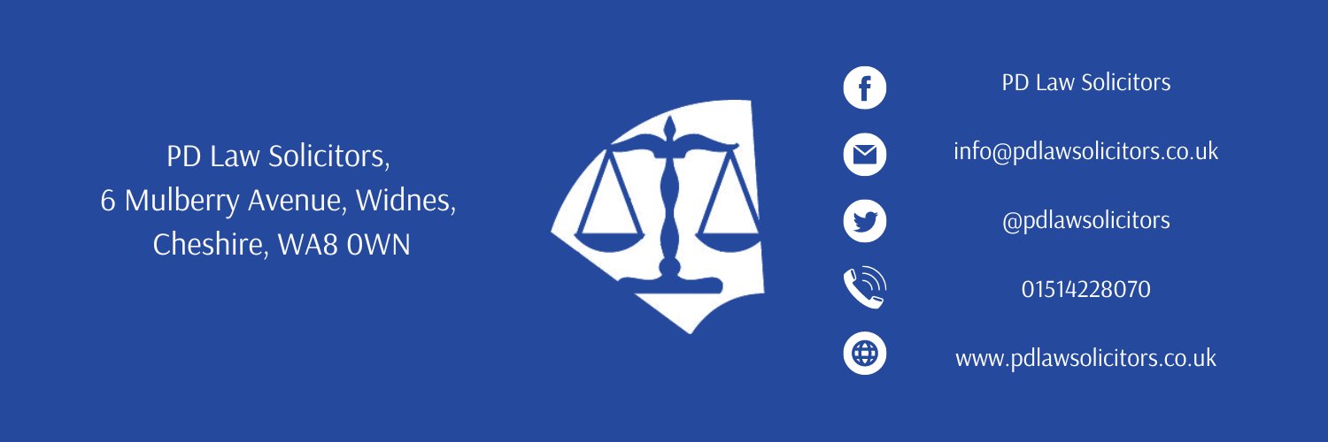 PD Law Solicitors (@pdlawsolicitors) / Posts / X