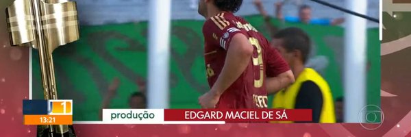 Edgard Maciel de Sá Profile Banner