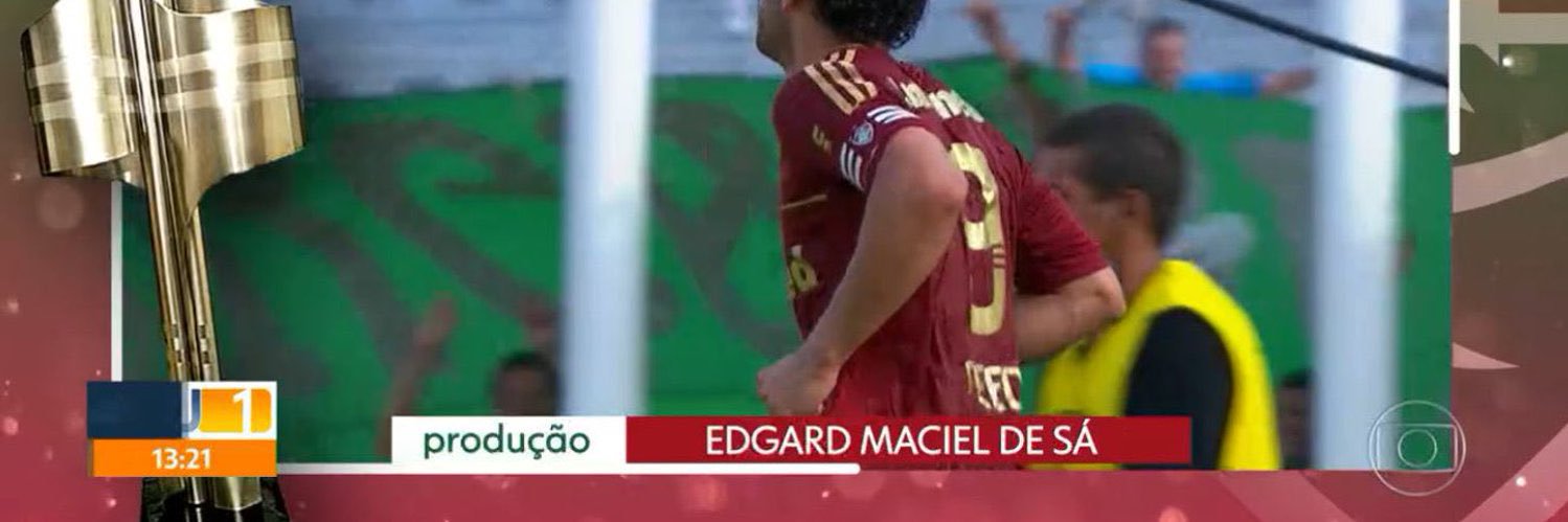 Edgard Maciel de Sá banner