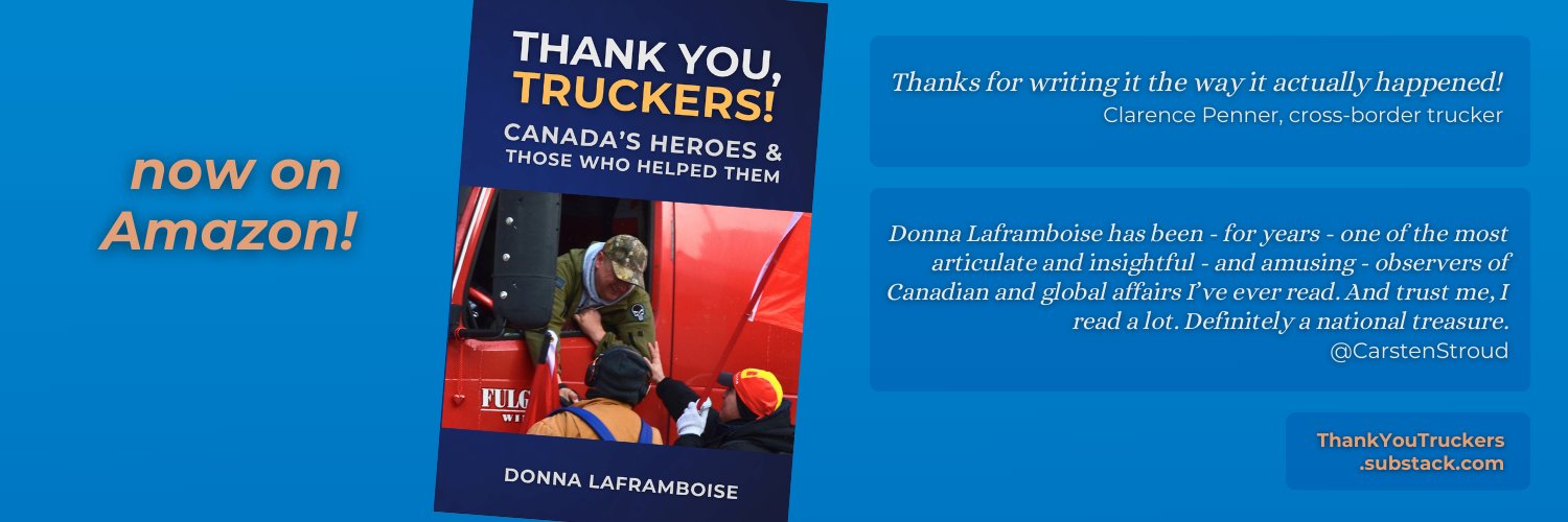 Donna Laframboise banner