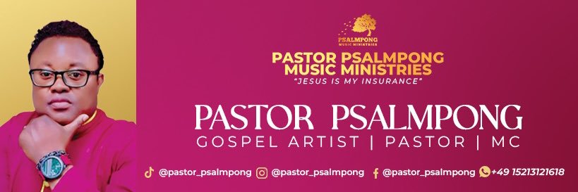 PSALMPONG's profile banner image