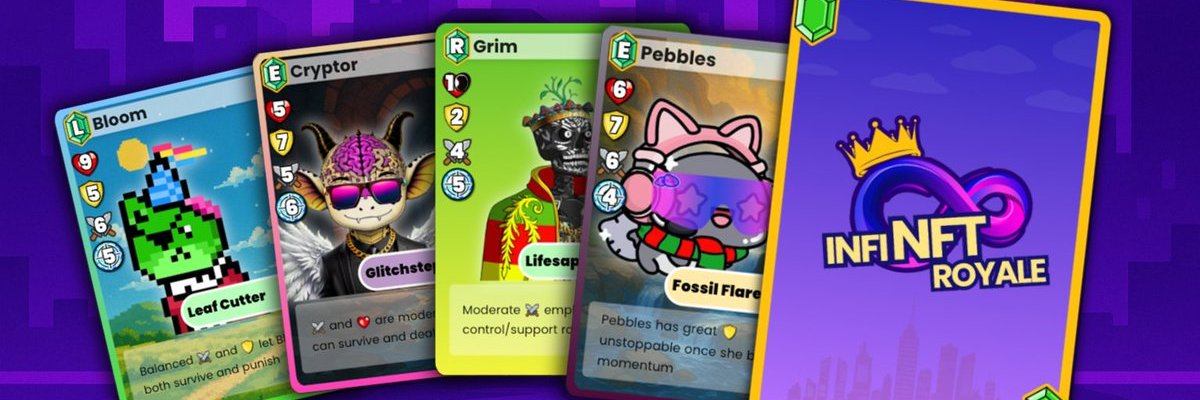 infiNFT Royale banner