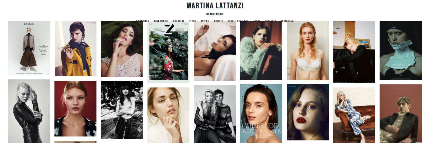 Martina Lattanzi banner