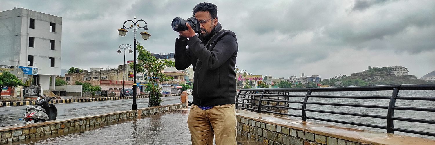 ShaukatRj's profile banner image