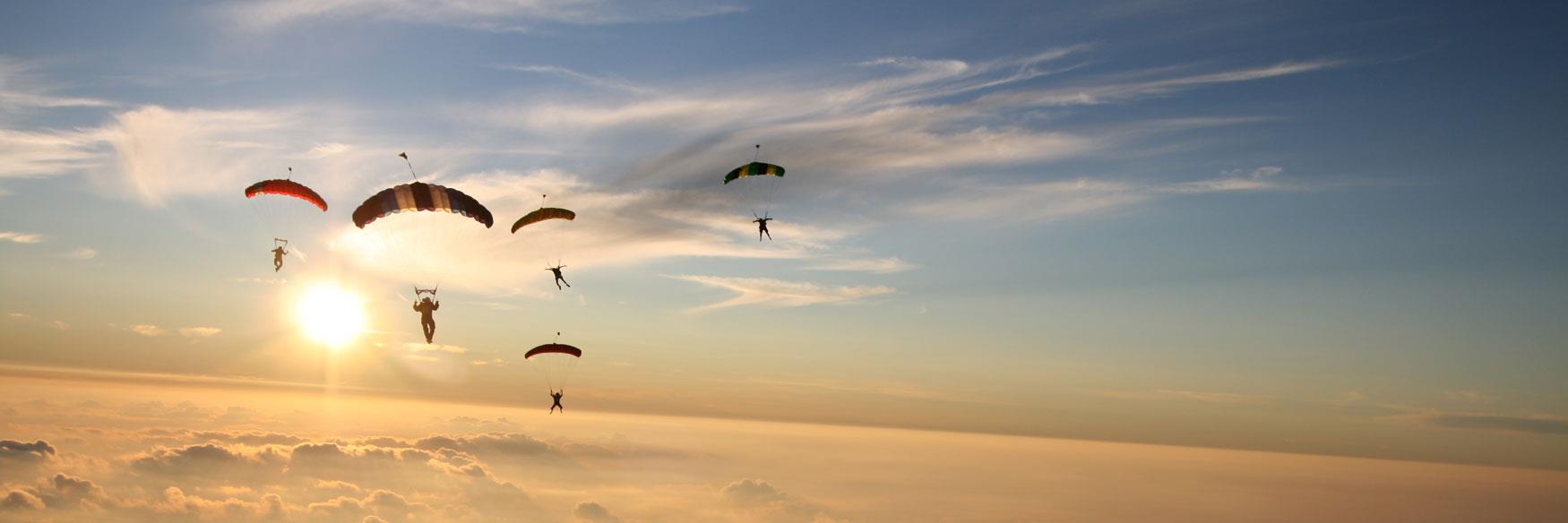SkydiveFlorida's profile banner image